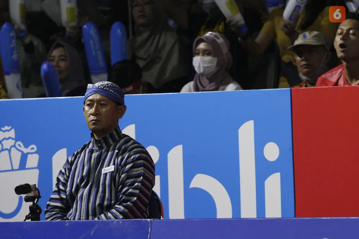 Line Judges Indonesia Open 2019