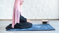 Ilustrasi Panduan Sholat Hajat Credit: shutterstock.com