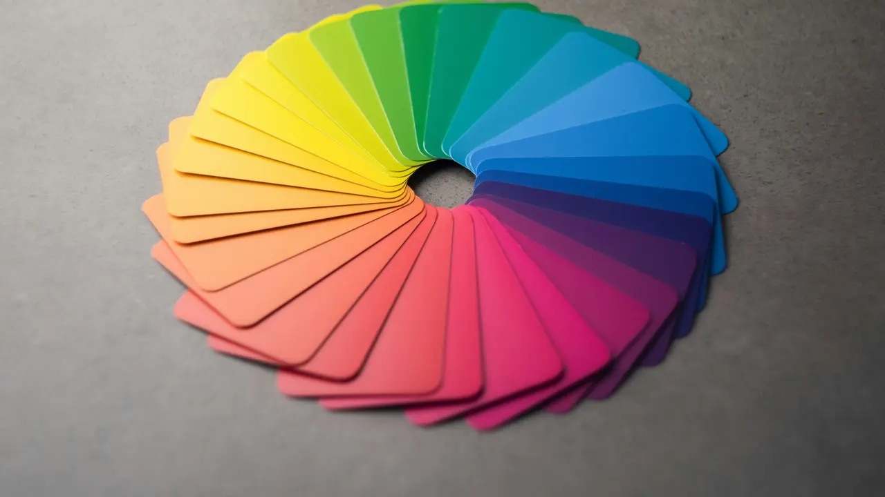 Ilustrasi Color Analysis