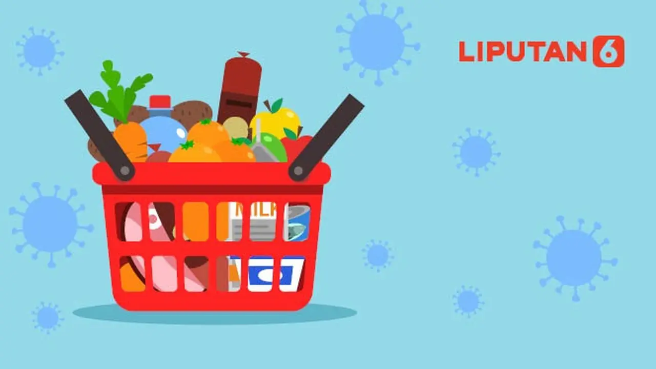 Banner Infografis 7 Tips Aman Belanja di Pasar Saat Pandemi Covid-19. (Liputan6.com/Abdillah)