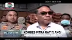 Polda Jawa Timur (Jatim) menggerebek pabrik pembuat makanan ringan yang menggunakan bahan telur busuk di Desa Tukum, Kecamatan Tekung, Kabupaten Lumajang, Selasa (7/1/2020). Polisi juga mengamankan pemilik pabrik camilan, Imam Syafi’i (46).