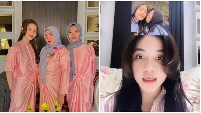 6 Potret Keluarga Haldy Sabri Sebelum Menikah dengan Irish Bella