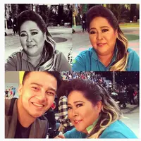 Suti Karno (via instagram.com/iwwanharoun/)