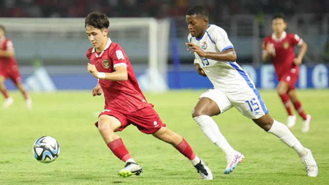 Hasil Piala Dunia U-17 2023 Timnas Indonesia vs Panama