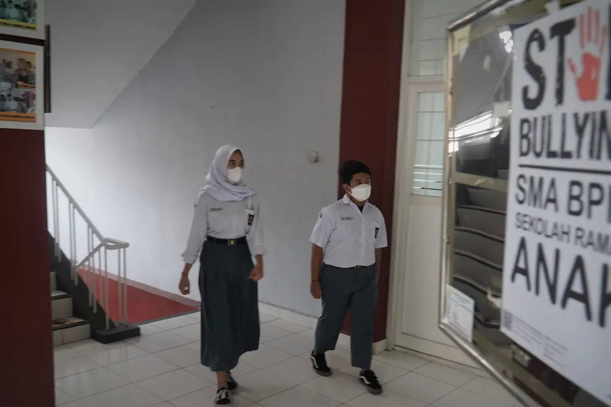 SMA BPI 1 Bandung