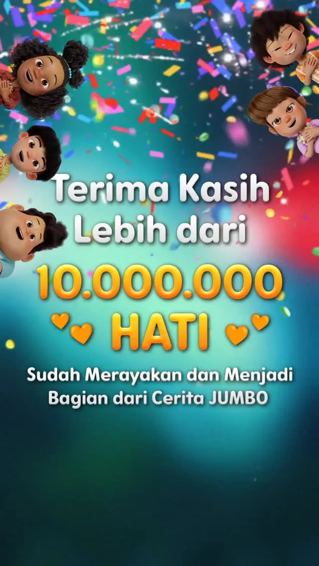 Film Jumbo capai 10 juta penonton, Bunga Citra Lestari ngaku bangga