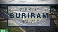 MotoGP_Sirkuit Buriram Thailand (Bola.com/Adreanus TItus)