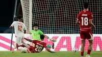 Pertahanan Timnas Indonesia Ambruk di Hadapan Vietnam, Rizky Ridho Berbesar Hati Menerima Kritik dan Siap Bertanggung Jawab