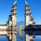 Pura Lempuyang Luhur, Bali. (dok. Instagram @st.ana93/https://www.instagram.com/p/BzILUEqncC9/)
