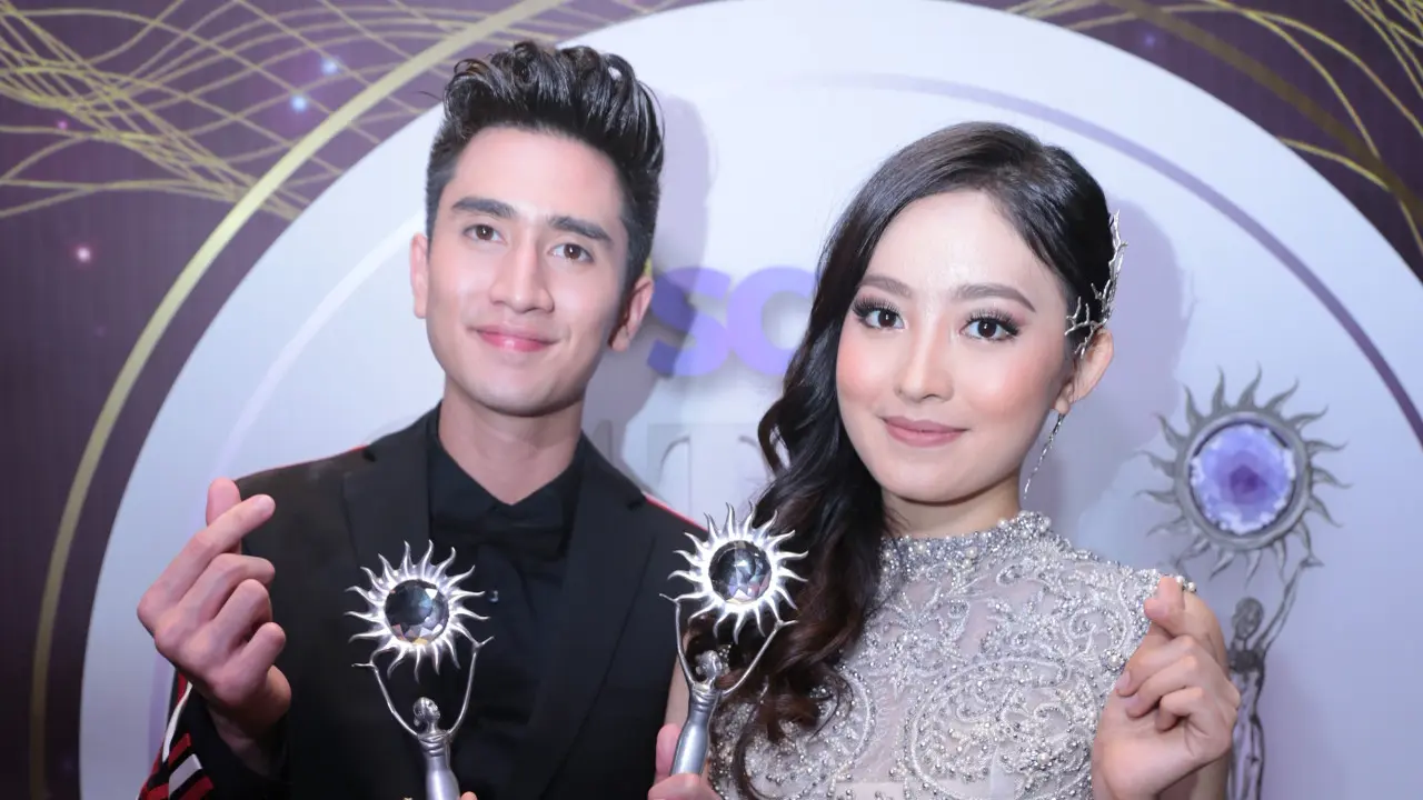 [Bintang] Verrell Bramasta - Natasha Wilona