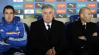 Ancelotti: Butuh 100 Poin untuk Juara La Liga