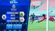 Berita video highlights BRI Liga 1 pekan ke-26 laga antara Persikabo 1973 melawan PSIS Semarang yang berakhir dengan hasil imbang tanpa gol, Selasa (21/2/23).