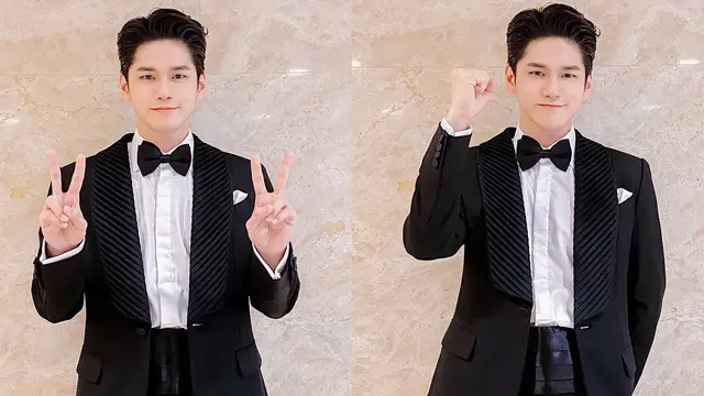 Ong Seong Wu (Twitter/ fantagio)