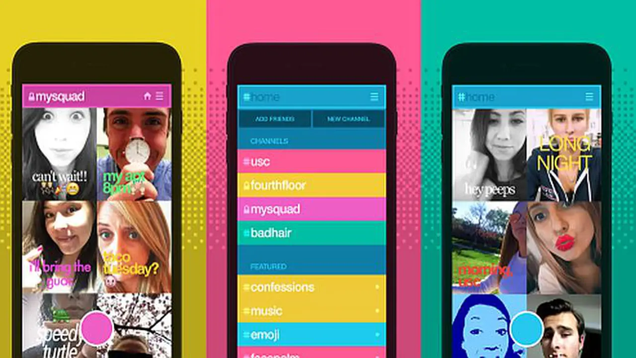 Path Luncurkan Aplikasi Selfie Kong
