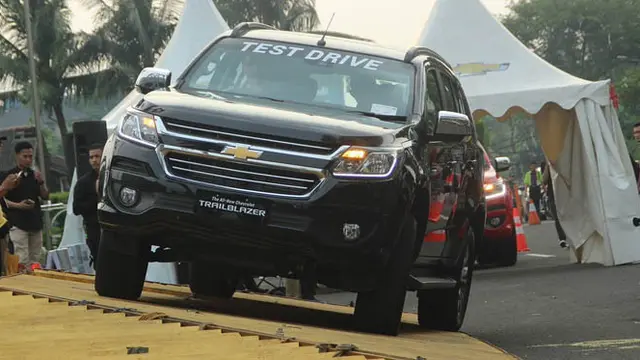 3 Model Baru Chevrolet Siap Manjakan Konsumen Indonesia