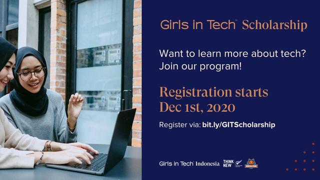 Girls in Tech Indonesia