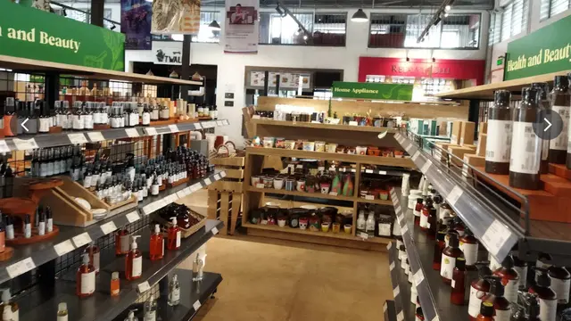 M Bloc Market (Google Maps/Ino Iljas)