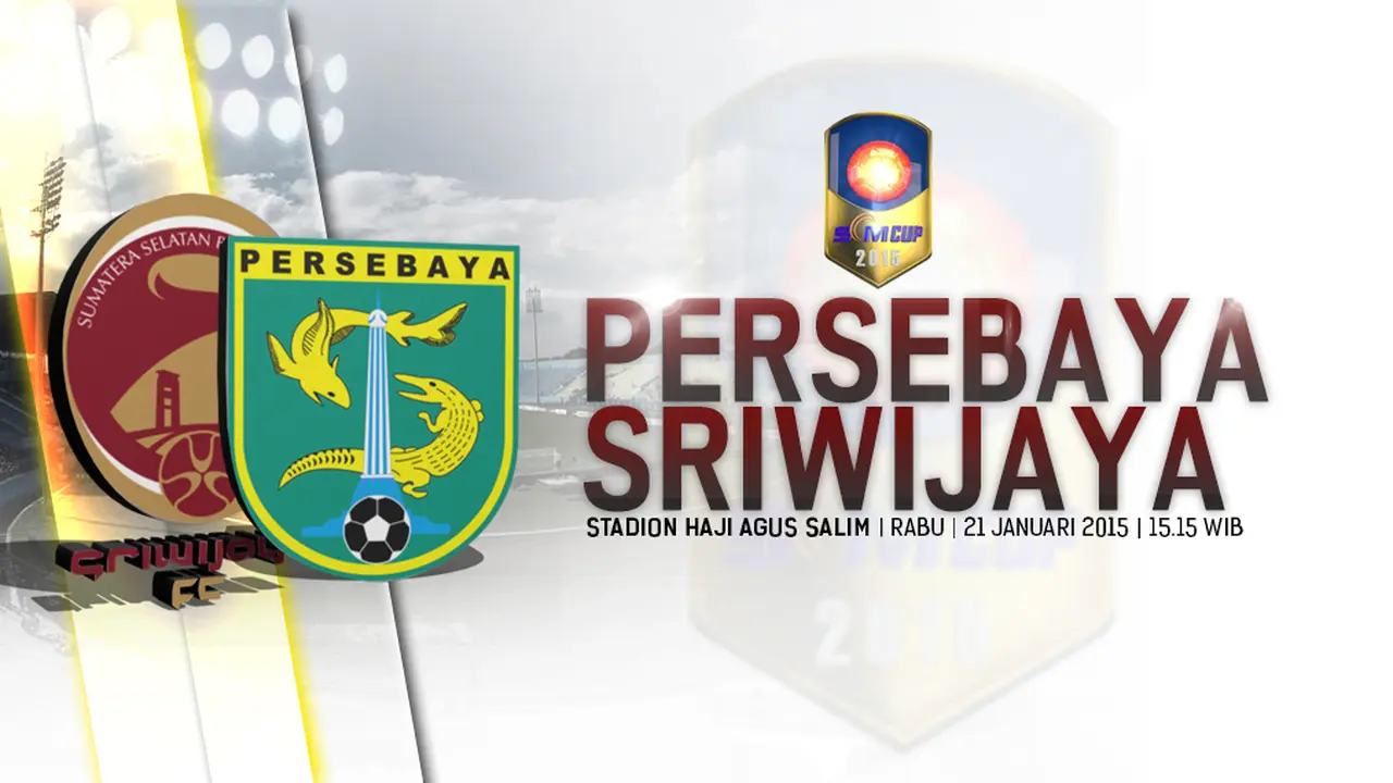 Persebaya Surabaya vs Semen Padang