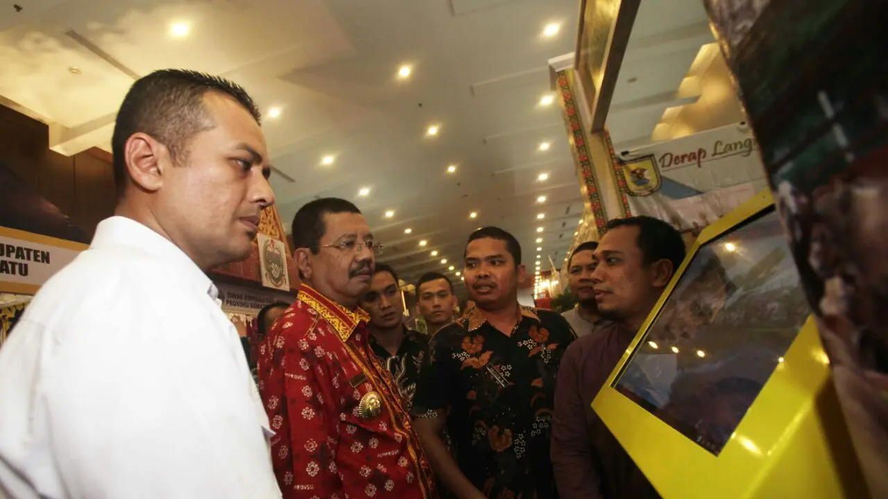 Pilkada Sumut