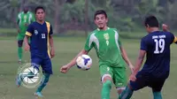 RD Puji Gelandang Anyar Persebaya