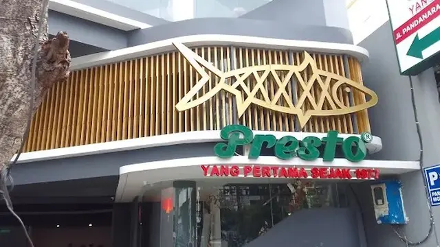 Bandeng Presto yang Pertama 1977 (Google Maps/Yabuana Banamtuan)
