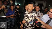 Gubernur Sumut Jadi Tersangka, DPW PKS Gelar Rapat Mendadak