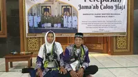 Kisah Haru Pasutri Lansia Asal Jepara, Nyaris Gagal Berangkat Haji akibat Terganjal Akta Nikah