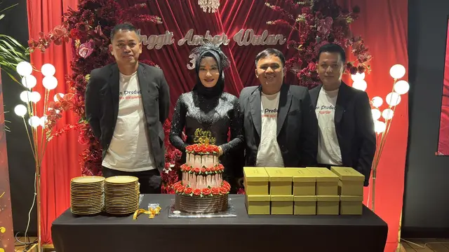 Inggit A Wulan. (M Altaf Jauhar/ Liputan6.com)