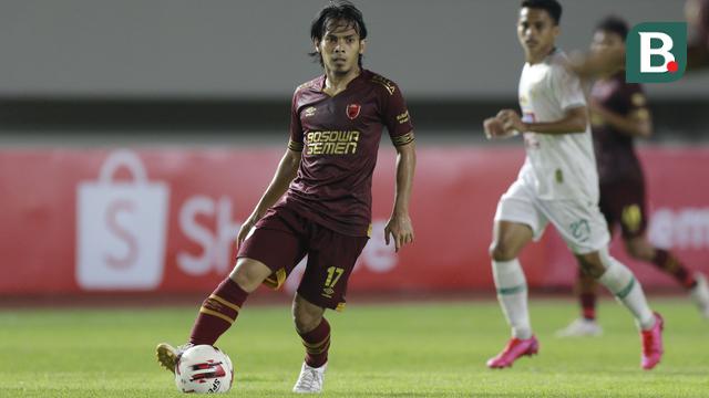 FOTO: Jadi Juara Ketiga, 10 Pemain PS Sleman Hajar PSM Makassar 2-1