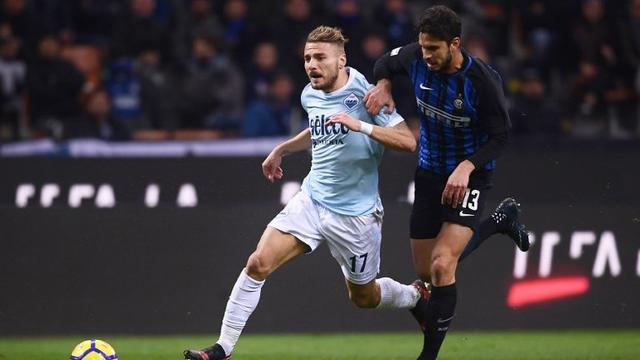 Inter Milan vs Lazio