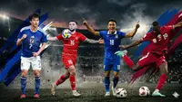 Bedah Kekuatan Lawan Timnas Indonesia di Grup F Piala Asia 2027: Semua Berat!