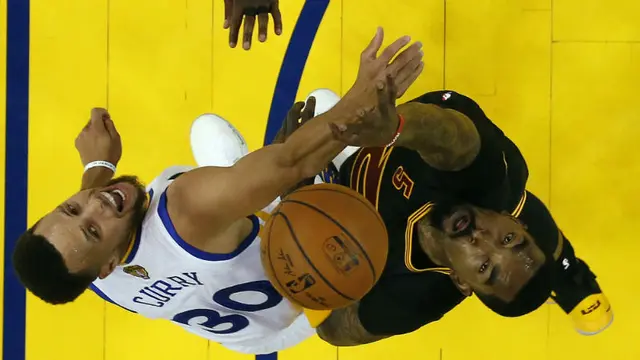 Guard Cleveland Cavaliers, J. R. Smith.