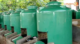Cara Kopassus Kelola Sampah