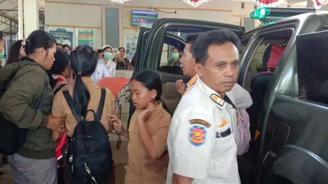 Diduga Keracunan MBG, 79 Siswa SMP di Tana Toraja Dirawat di Tiga Rumah Sakit