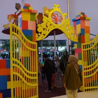 Planimals Exhibition 2023 untuk pecinta hewan dan tanaman hias/copyright&nbsp;Summarecon Mall Bekasi