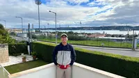 Jurnalis Bola.com, Bagaskara Lazuardi, berada di Lisbon, Portugal, untuk melaporkan beragam liputan eksklusif.