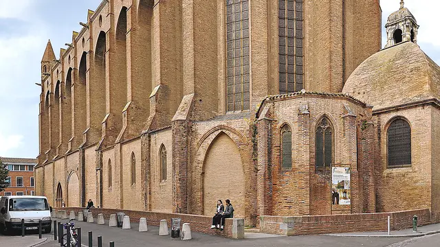 Couvent des Jacobins