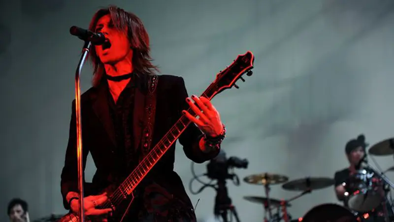 Gitaris Luna Sea Siapkan Album Bernuansa Klasik