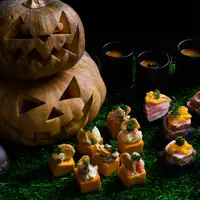 Halloween di Gran Melia Jakarta