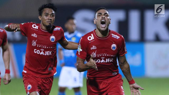 Persija Bungkam Persib