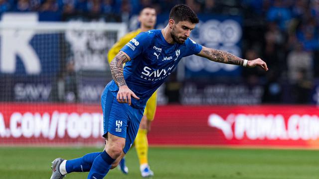 al hilal vs al nassr ruben neves