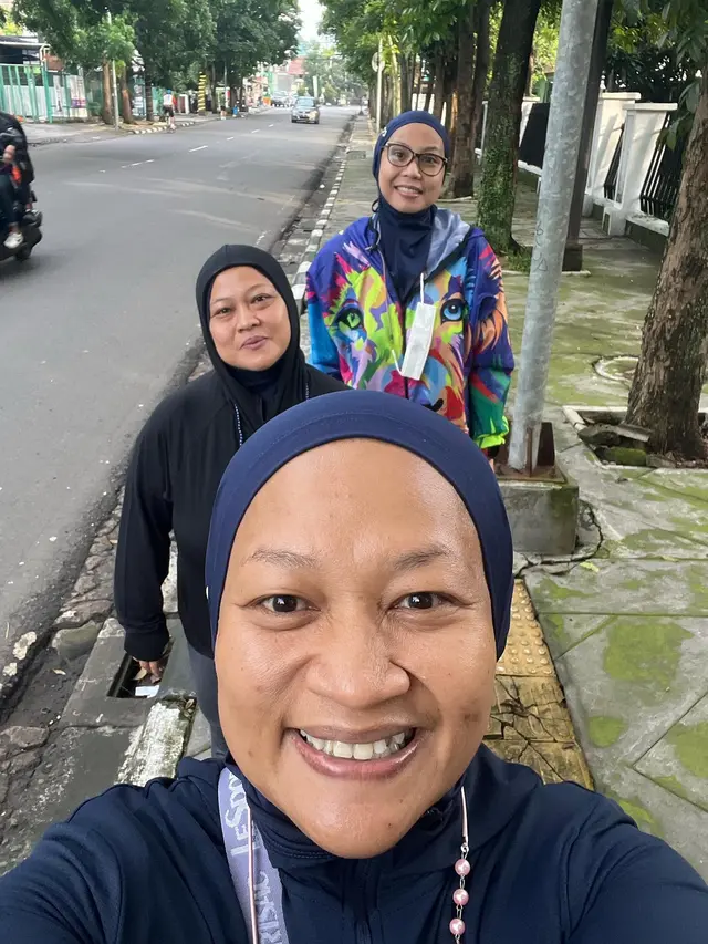 Potret Terbaru Tike Priatnakusumah (Instagram/tikeprie)