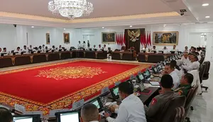 Istana Buka Suara soal Reshuffle, Dua Jabatan Ini Jadi Prioritas