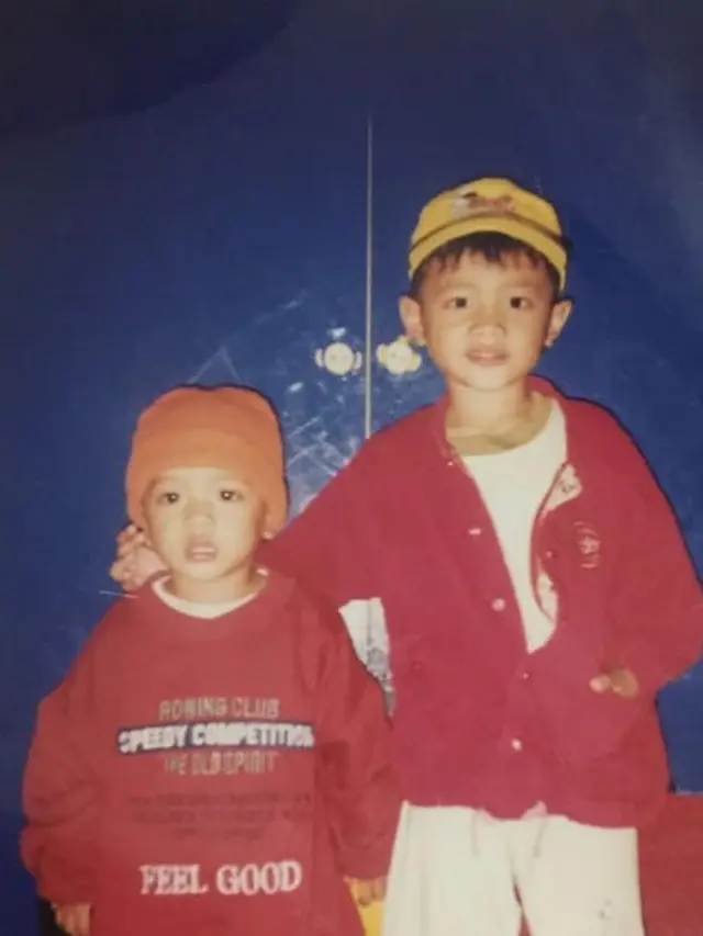 5 Foto Lawas Brylian Aldama, Berprestasi dari Kecil Hingga Remaja