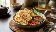 Resep Tempe Kriuk Kristal yang Renyah Tahan Lama