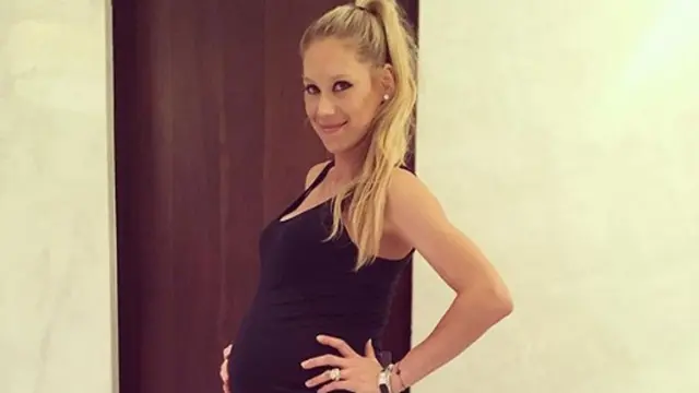 Anna Kournikova