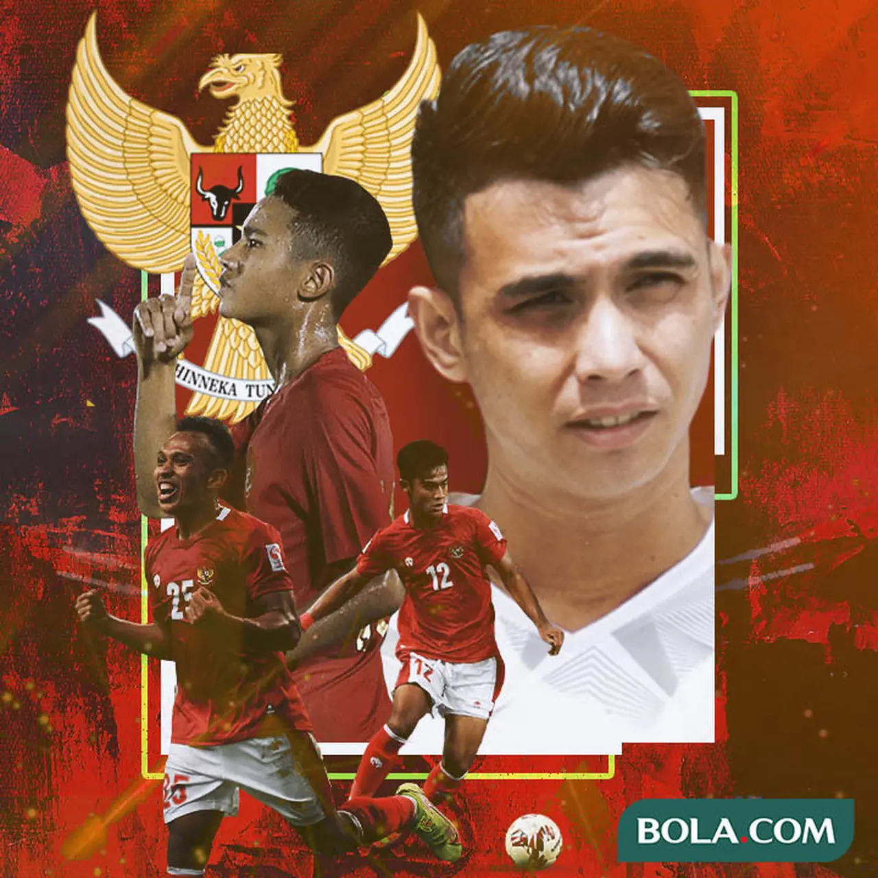 4 Pemain Timnas Indonesia yang Berpotensi Meledak Hadapi Timor Leste