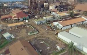 PT Vale Indonesia Tbk (INCO) (Foto: tangkapan layar/laman Vale Indonesia)