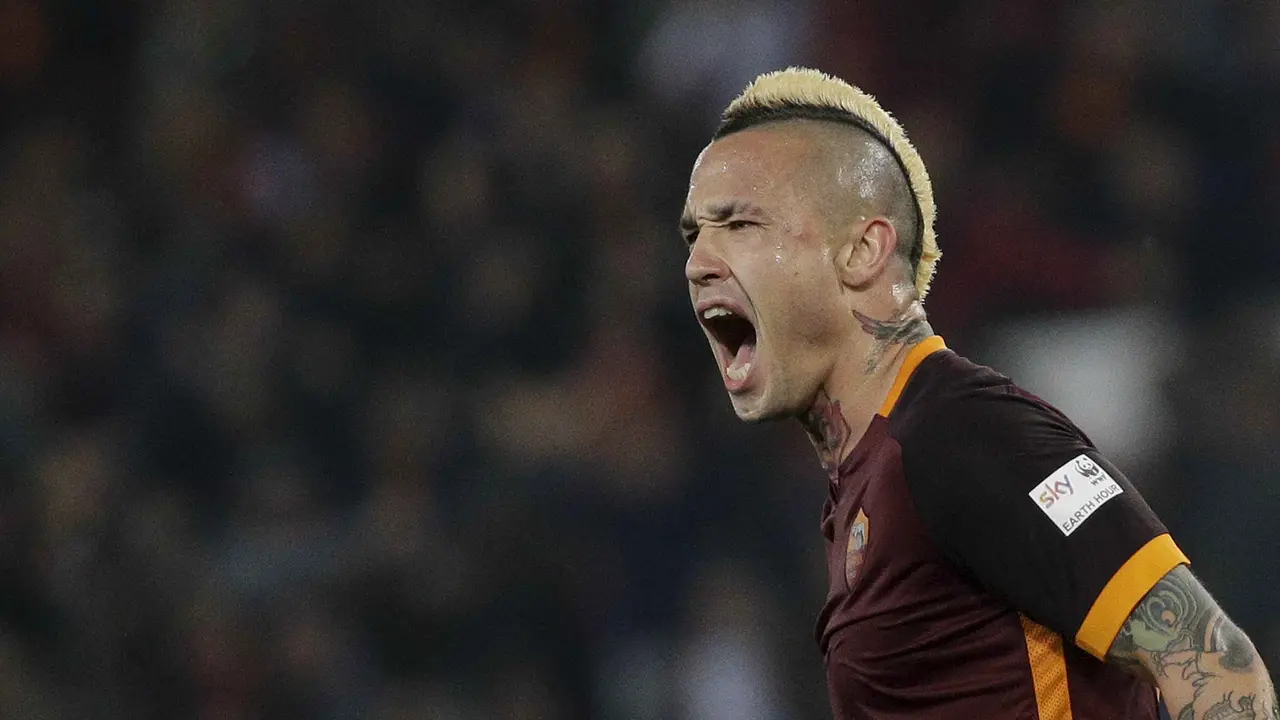 Radja Nainggolan