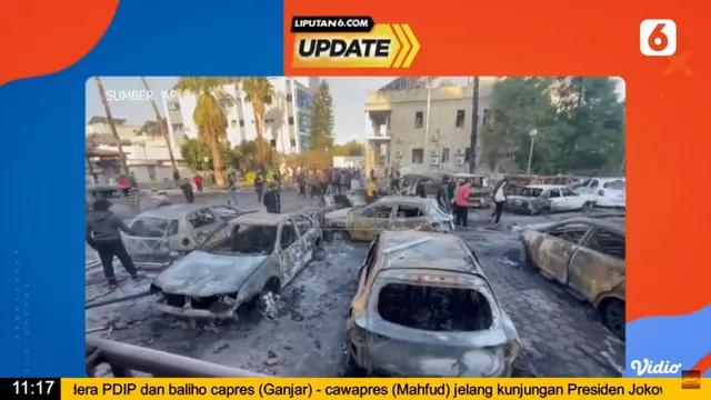 Relawan MER-C Ungkap Kondisi Mencekam di Gaza